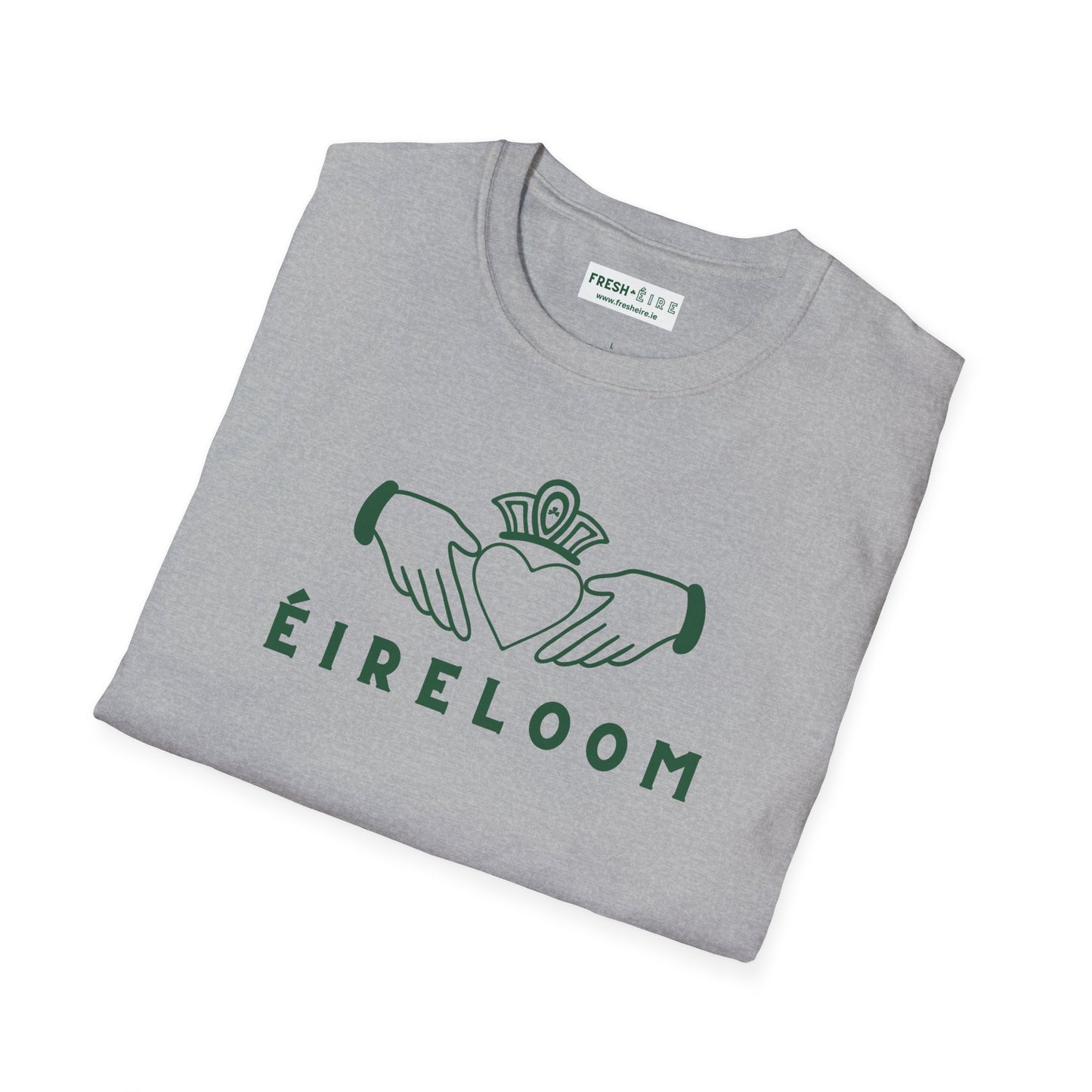 ÉIRELOOM Unisex Softstyle 100% Cotton T-Shirt