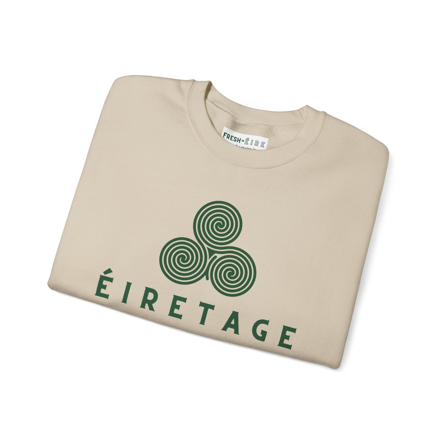 ÉIRETAGE Unisex Heavy Blend™ Crewneck Sweatshirt