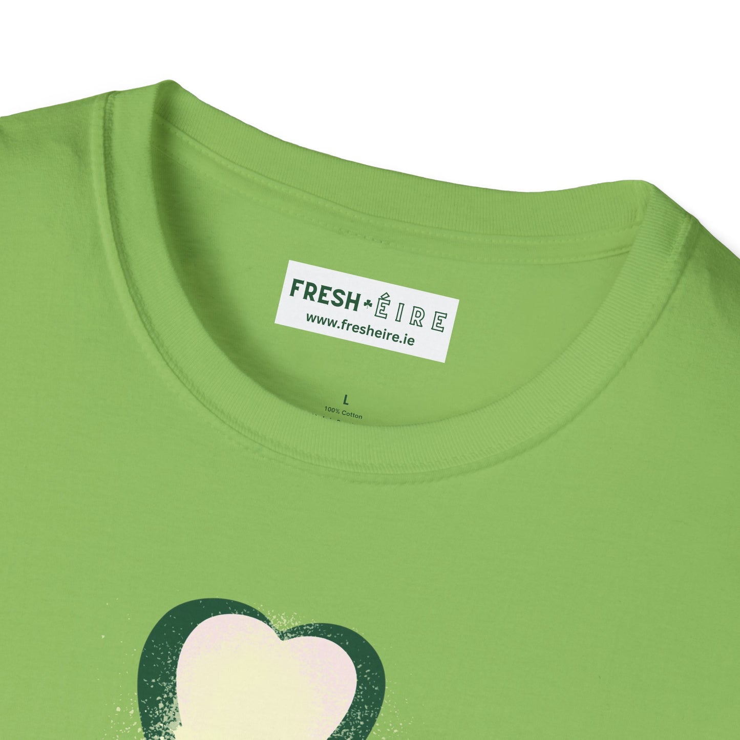 ÉIRESOUL Unisex Softstyle 100% Cotton T-Shirt