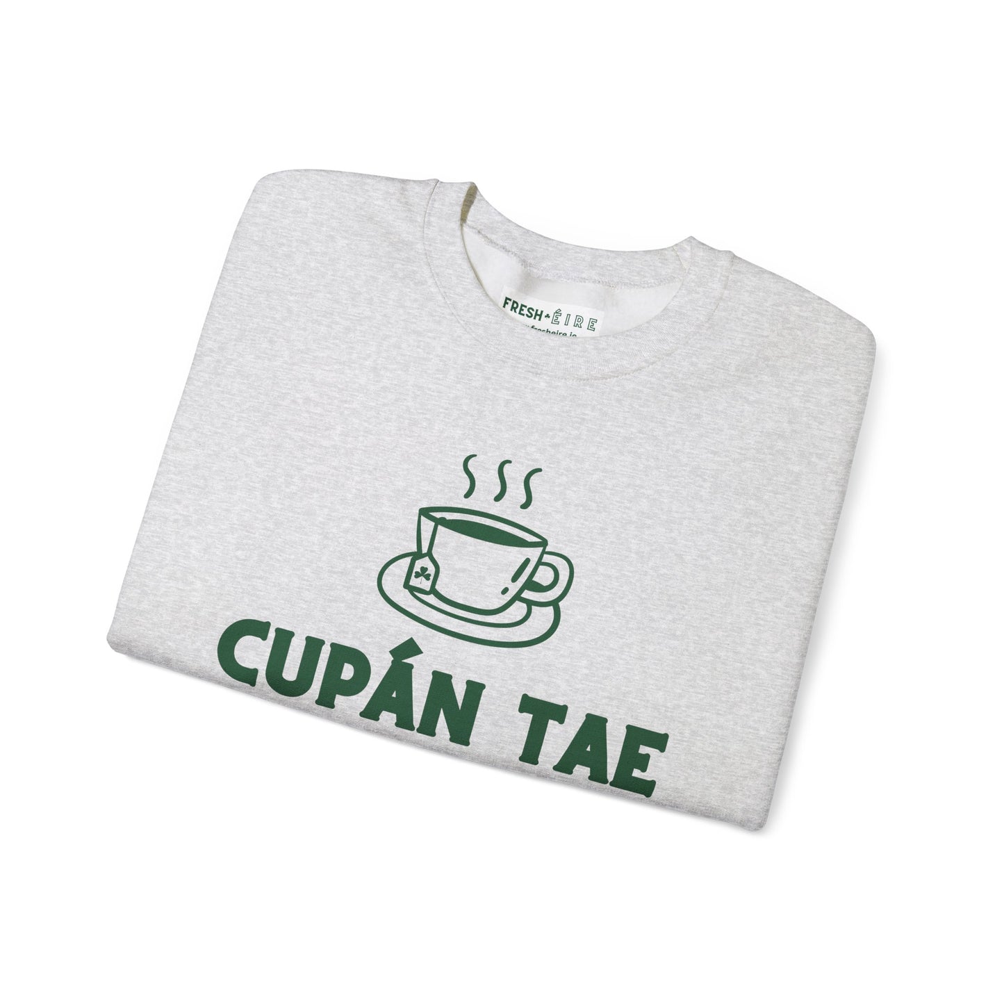 CUPÁN TAE YOURSELF Unisex Heavy Blend Crewneck Sweatshirt
