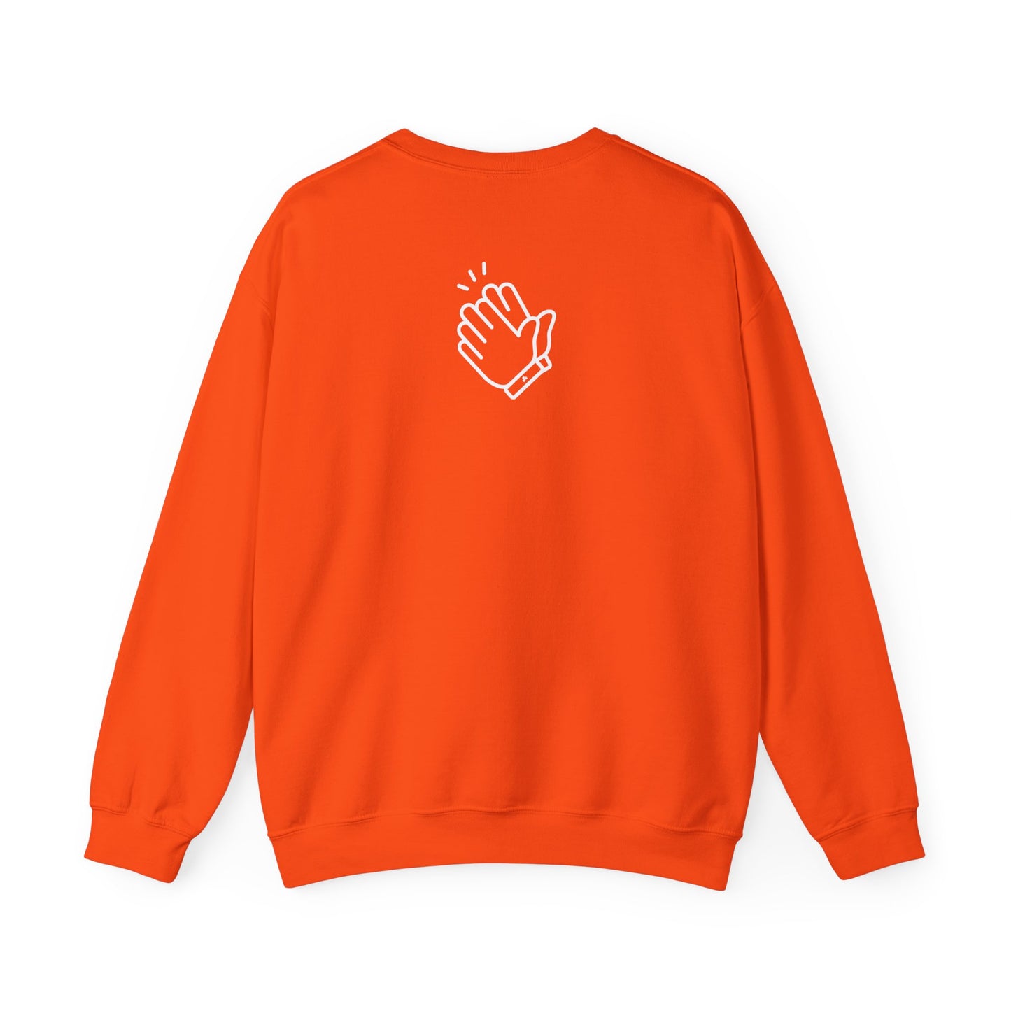 BOS BUALADH BOS Unisex Heavy Blend™ Crewneck Sweatshirt