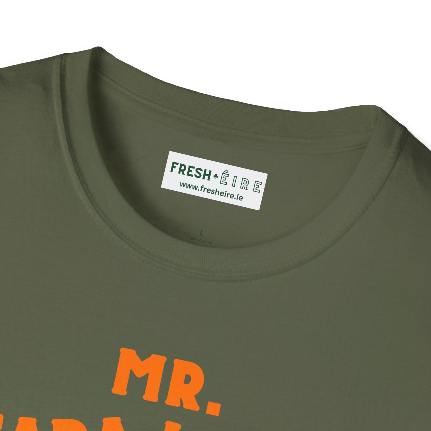 MR. LEABA LEABA (THEY CALL ME) Unisex Softstyle T-Shirt