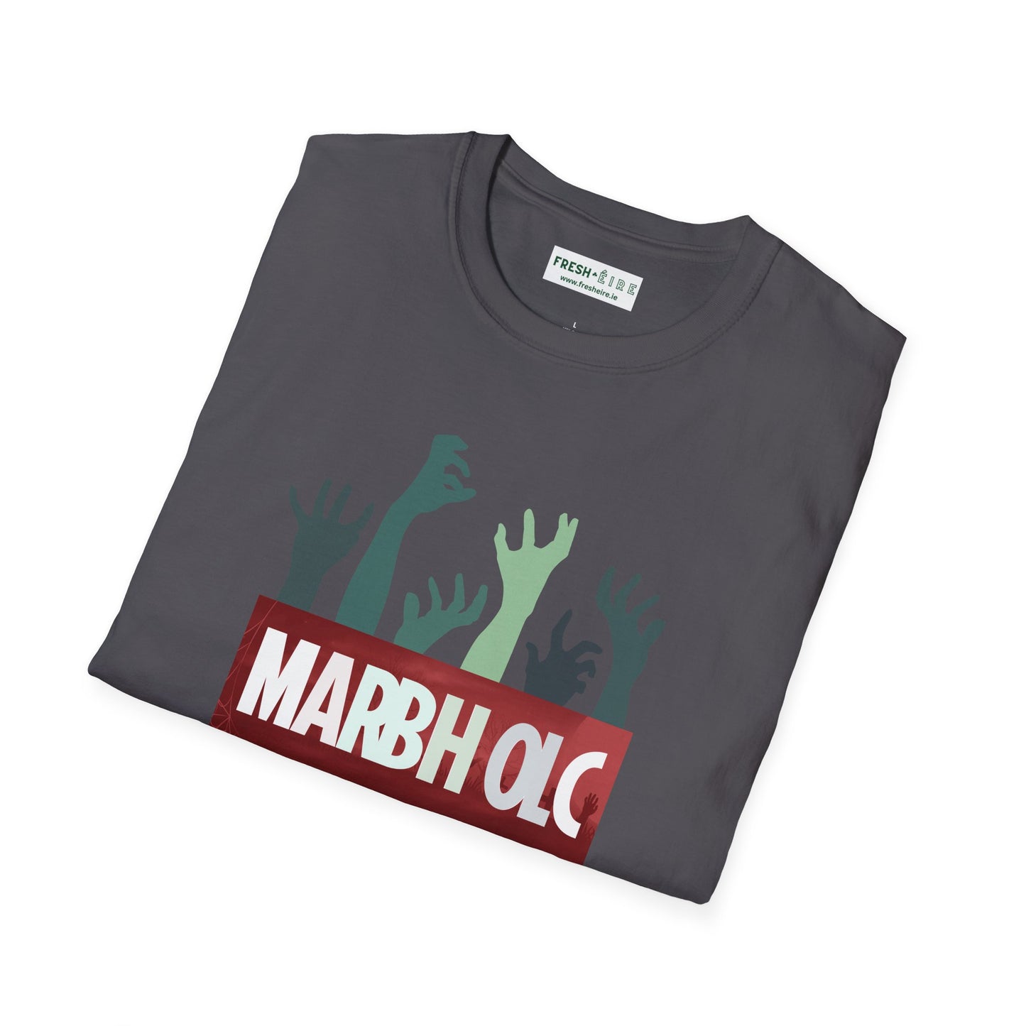 MARBH OLC 100% Cotton Unisex Softstyle T-Shirt