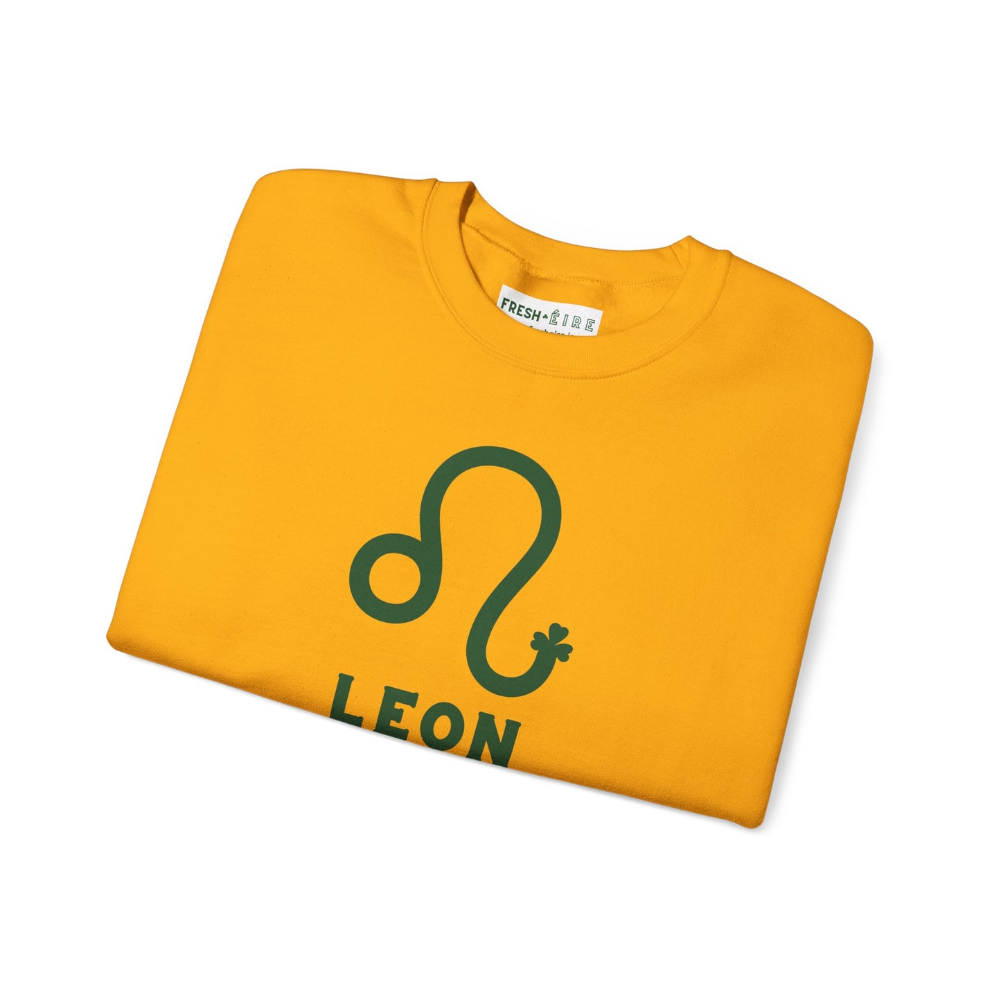 LEON Unisex Heavy Blend™ Crewneck Sweatshirt