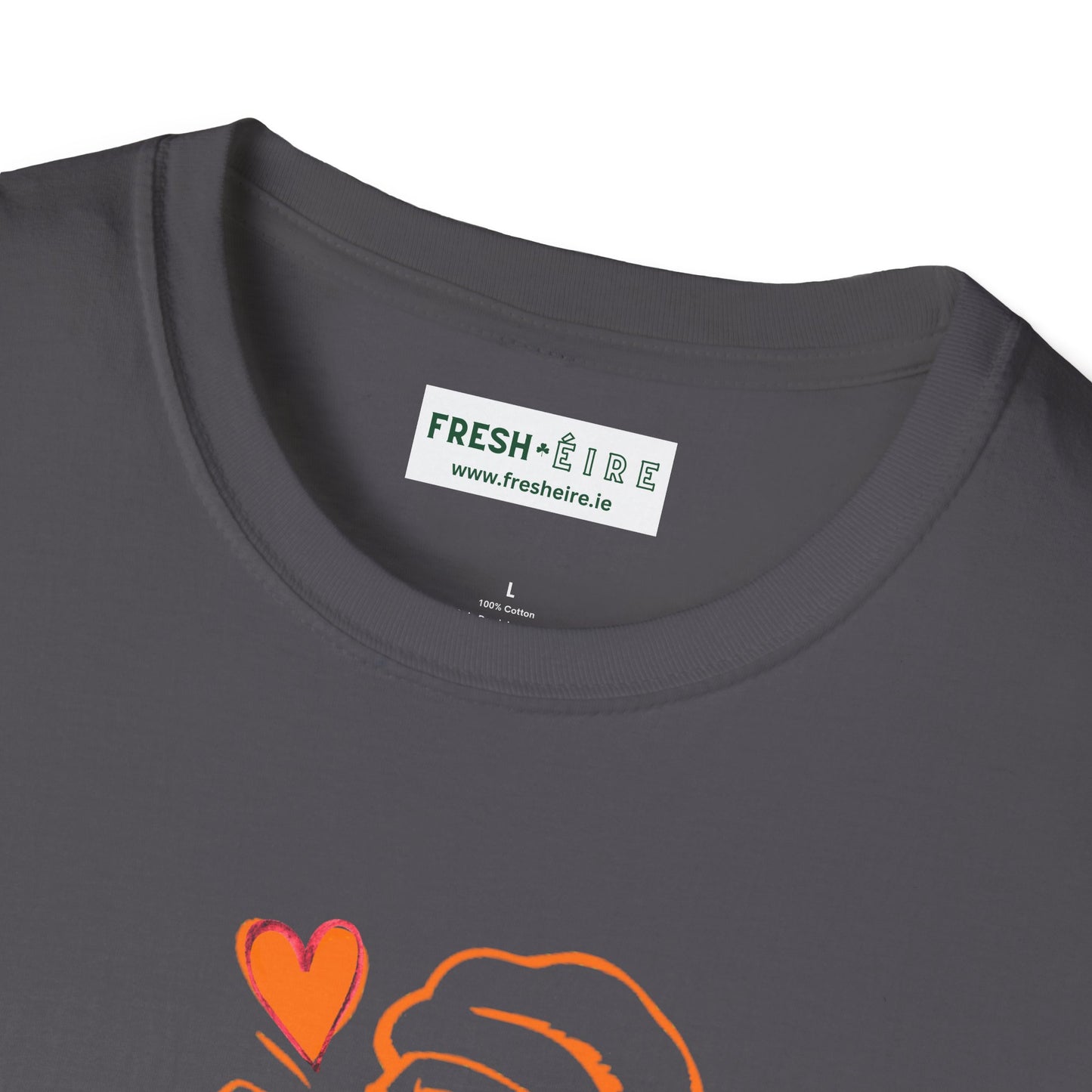 MHAITH! CHEF KISS Unisex Softstyle T-Shirt