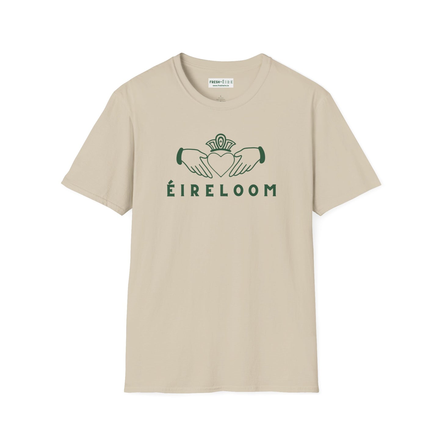 ÉIRELOOM Unisex Softstyle 100% Cotton T-Shirt