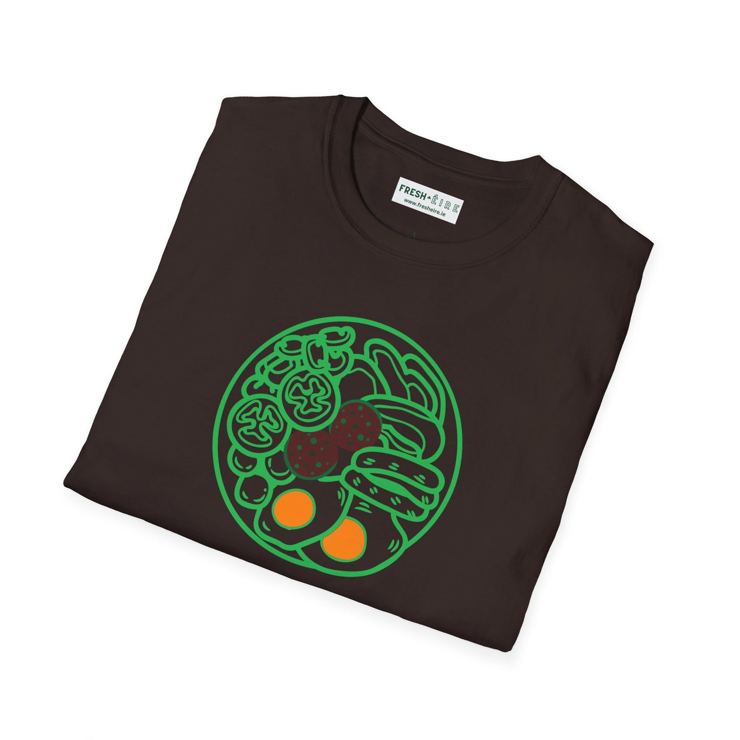 FUIL IRISH Unisex Softstyle T-Shirt