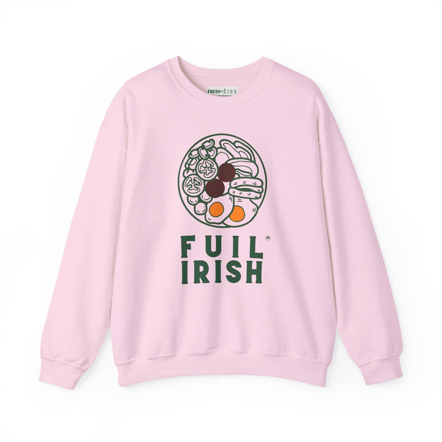 FUIL IRISH Unisex Heavy Blend™ Crewneck Sweatshirt