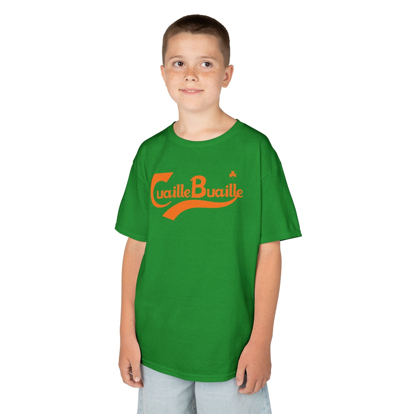 Cuaille Buaille Kids Heavy Cotton™ Tee