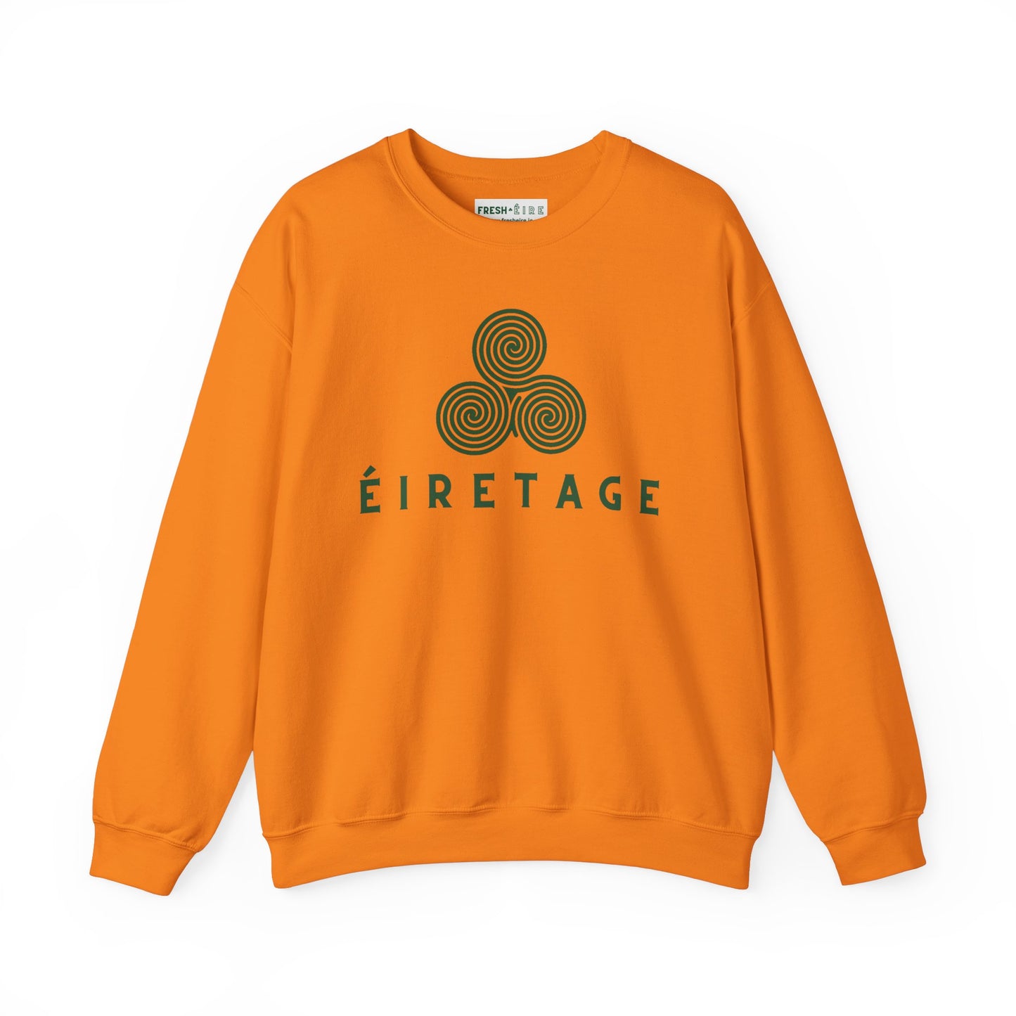 ÉIRETAGE Unisex Heavy Blend™ Crewneck Sweatshirt