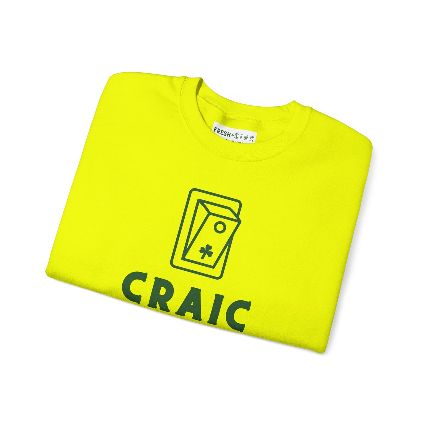 CRAIC ON Unisex Heavy Blend™ Crewneck Sweatshirt