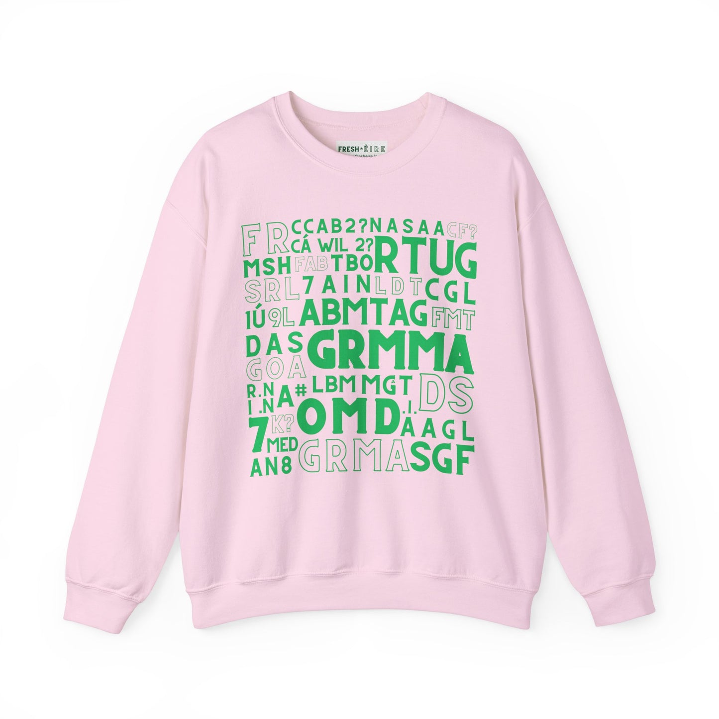 GRMMA Unisex Heavy Blend™ Crewneck Sweatshirt