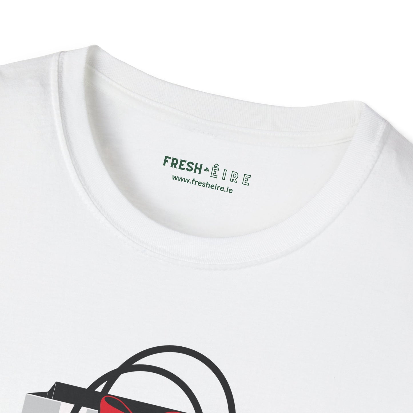 BRONNTANAS Unisex Softstyle 100% Cotton T-Shirt