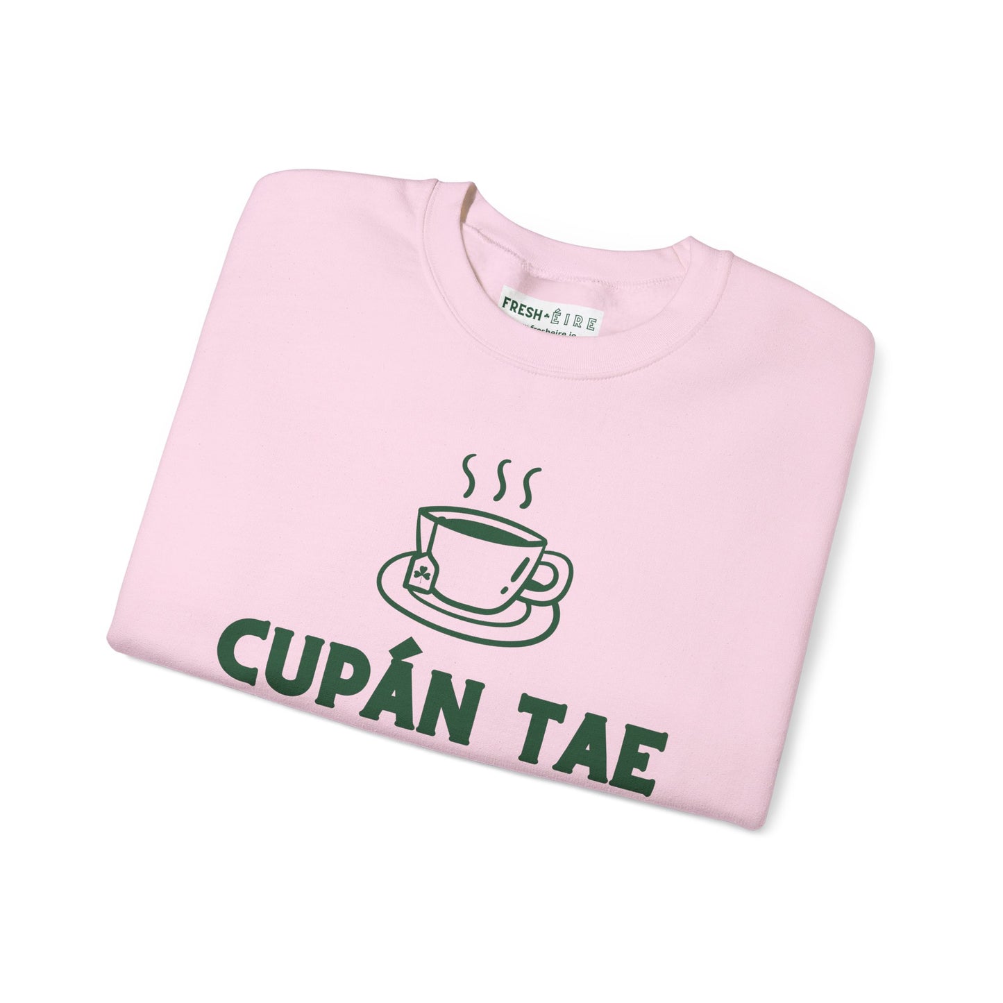 CUPÁN TAE YOURSELF Unisex Heavy Blend Crewneck Sweatshirt