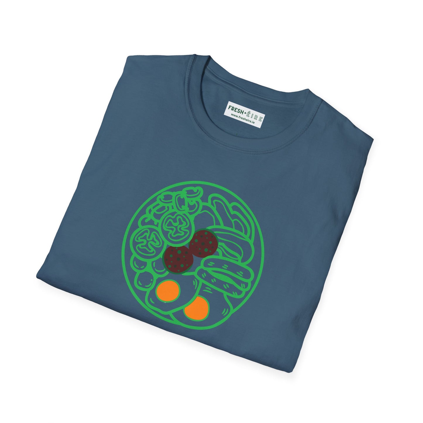 FUIL IRISH Unisex Softstyle T-Shirt