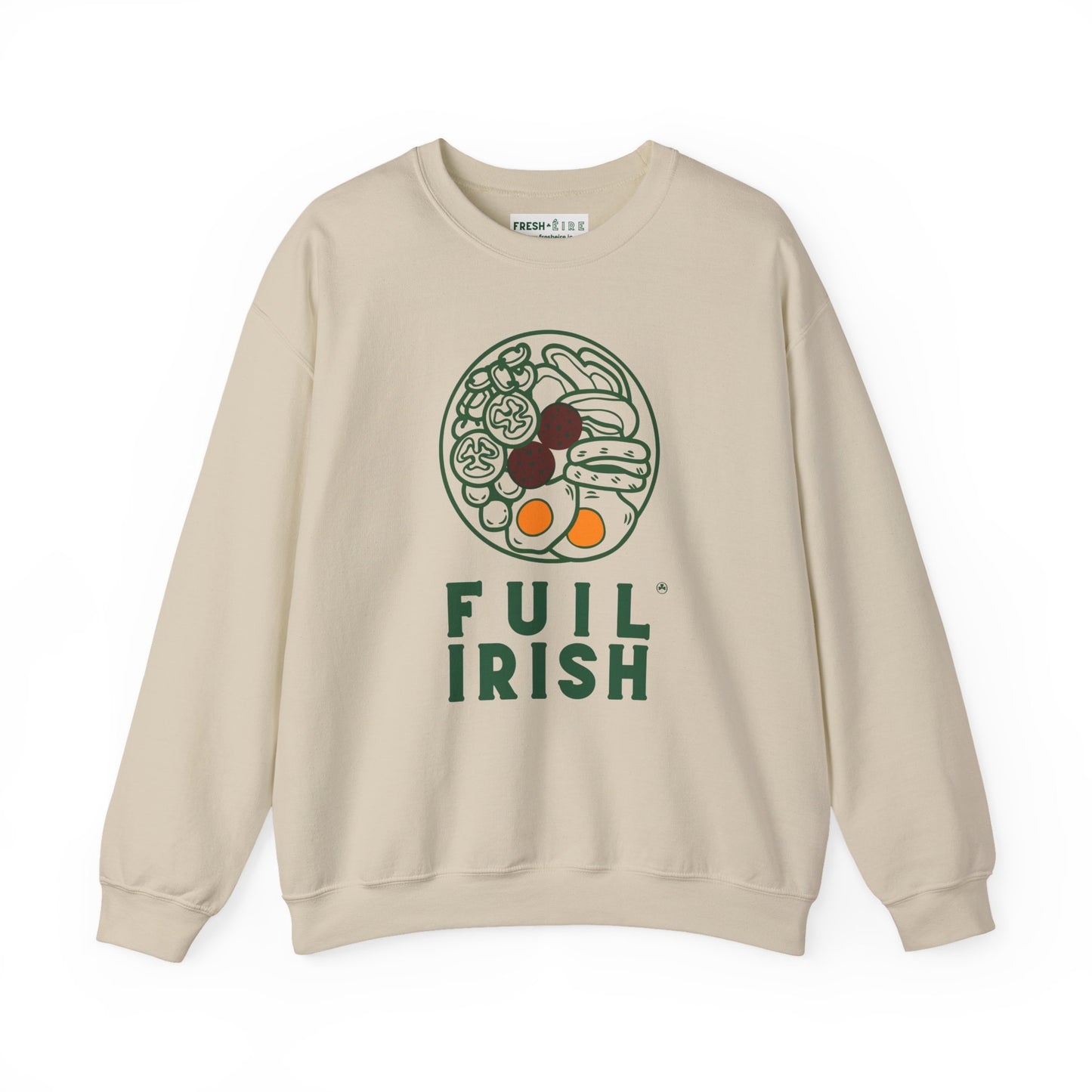 FUIL IRISH Unisex Heavy Blend™ Crewneck Sweatshirt