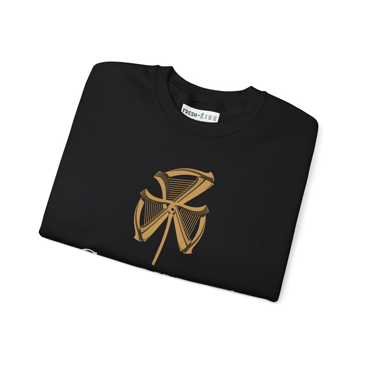 GEANNESS Unisex Heavy Blend Crewneck Sweatshirt