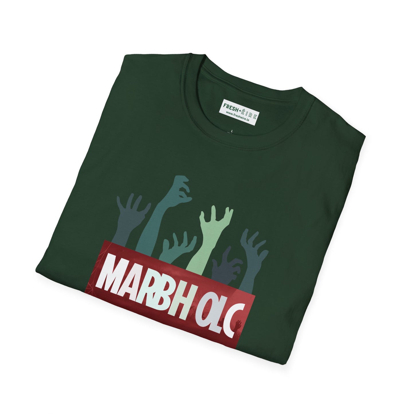 MARBH OLC 100% Cotton Unisex Softstyle T-Shirt