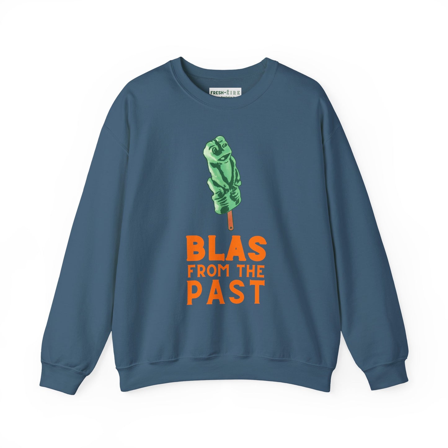 BLAS FROM THE PAST Unisex Heavy Blend™ Crewneck Sweatshirt