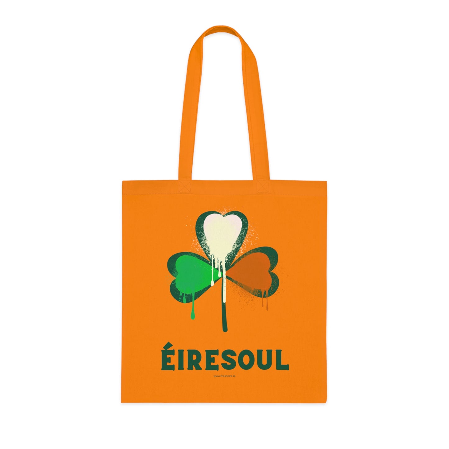 ÉIRESOUL 100% Cotton Tote Bag