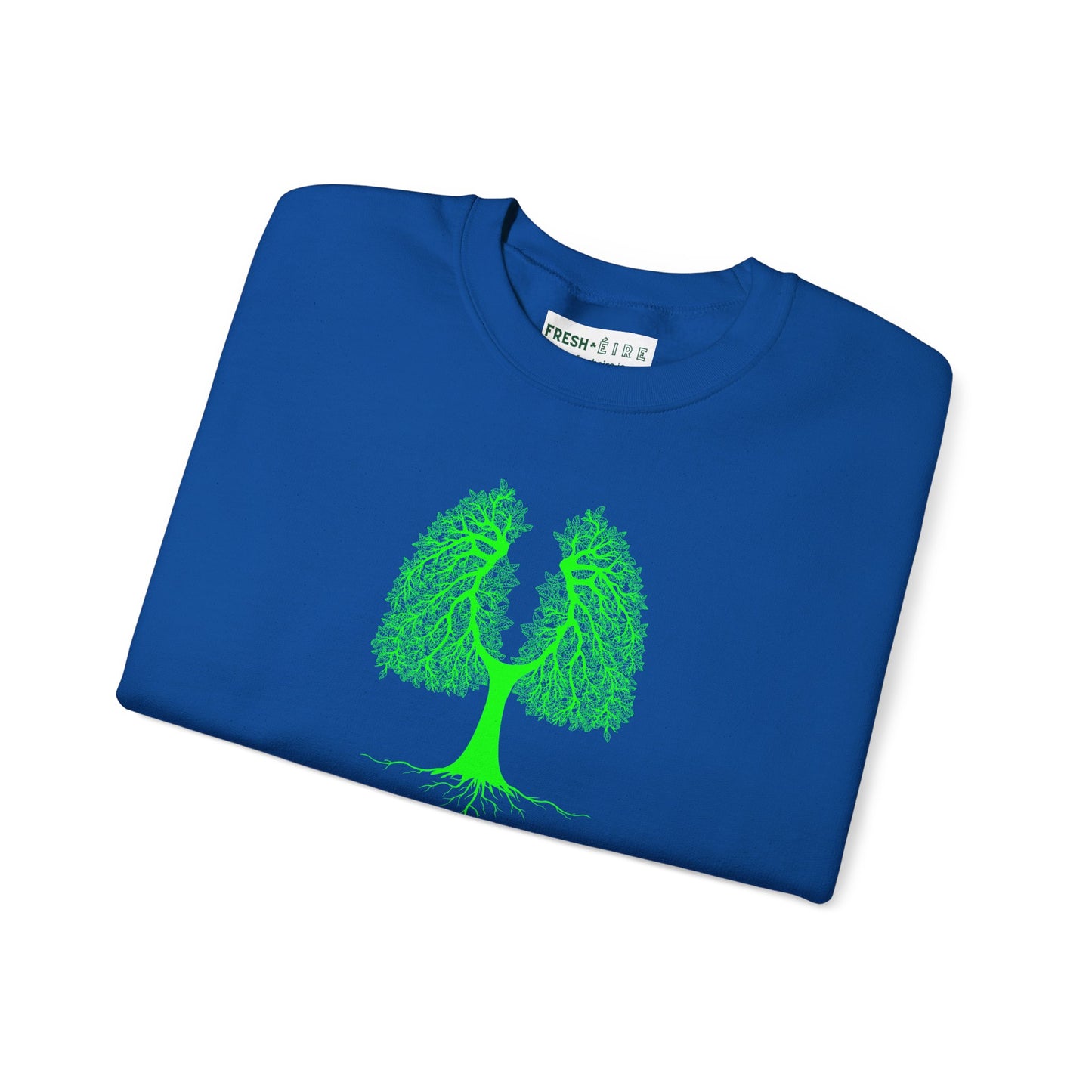 BREATH OF FRESH ÉIRE Unisex Heavy Blend™ Crewneck Sweatshirt