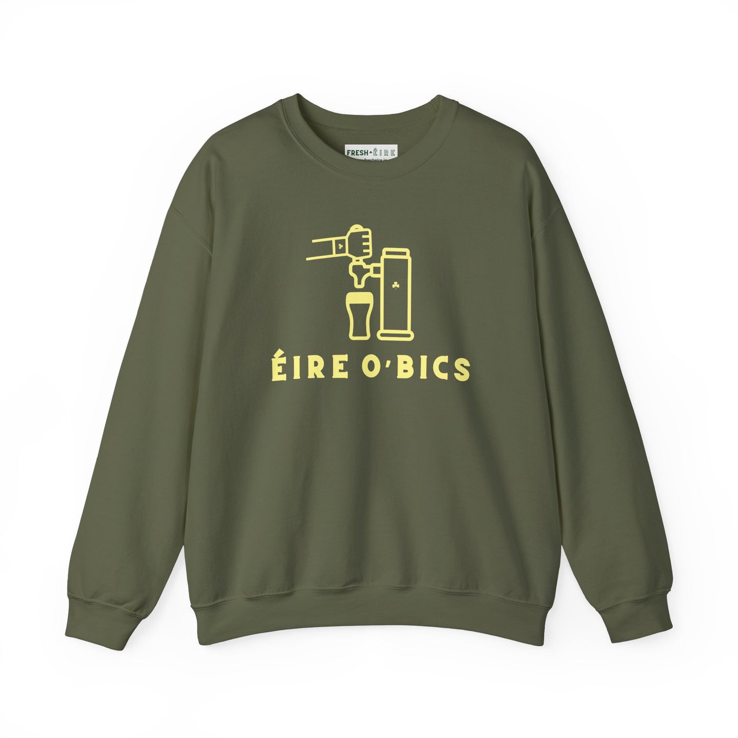 ÉIRE O' BICS Unisex Heavy Blend™ Crewneck Sweatshirt
