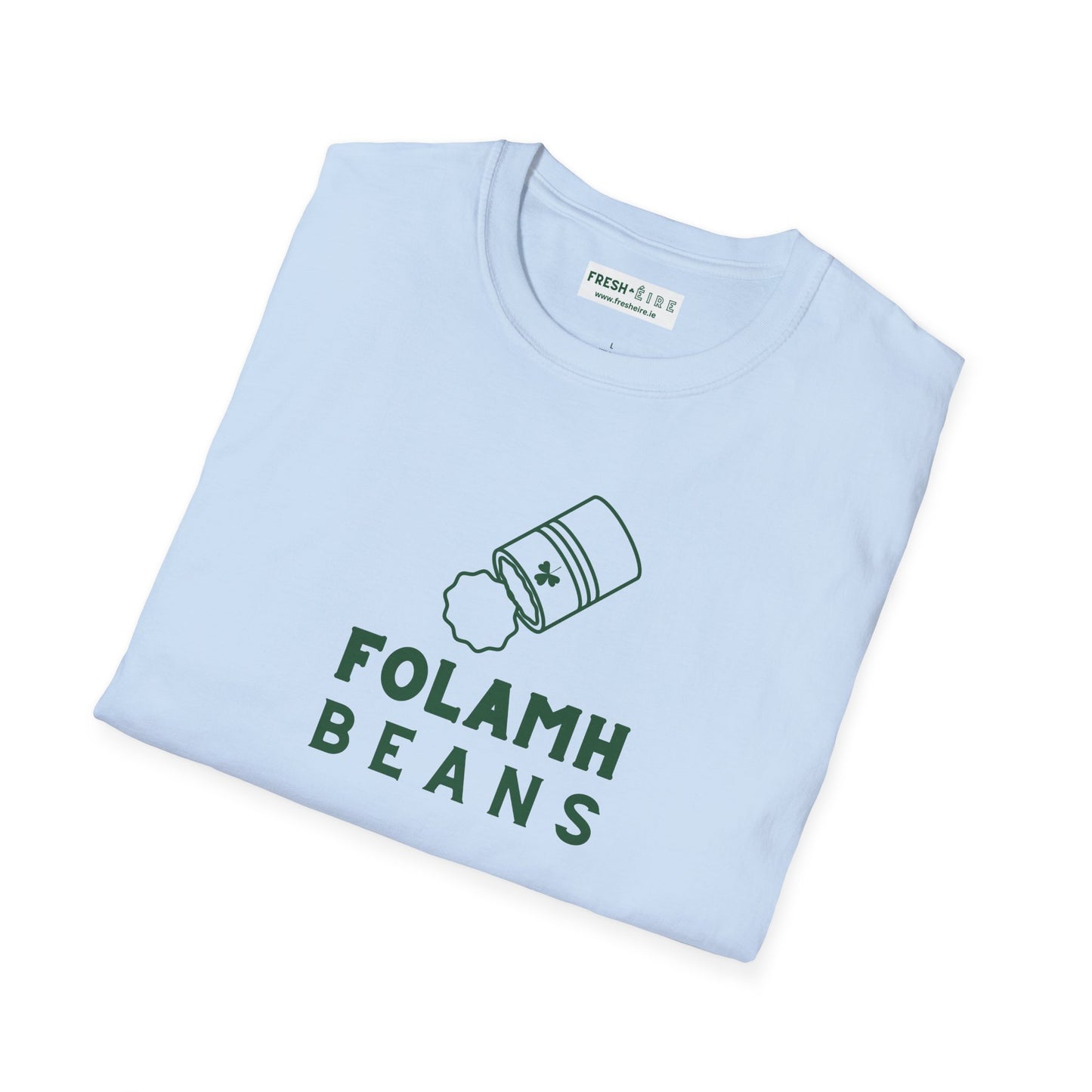FOLAMH BEANS Unisex Softstyle T-Shirt