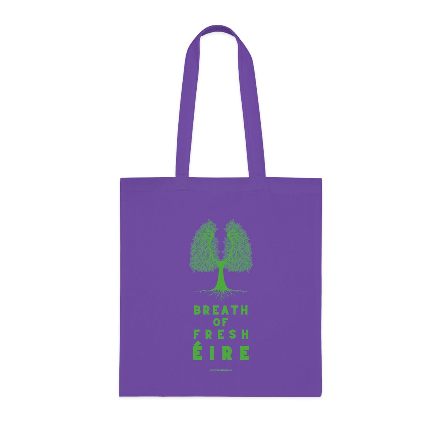 BREATH OF FRESH ÉIRE 100% Cotton Tote Bag