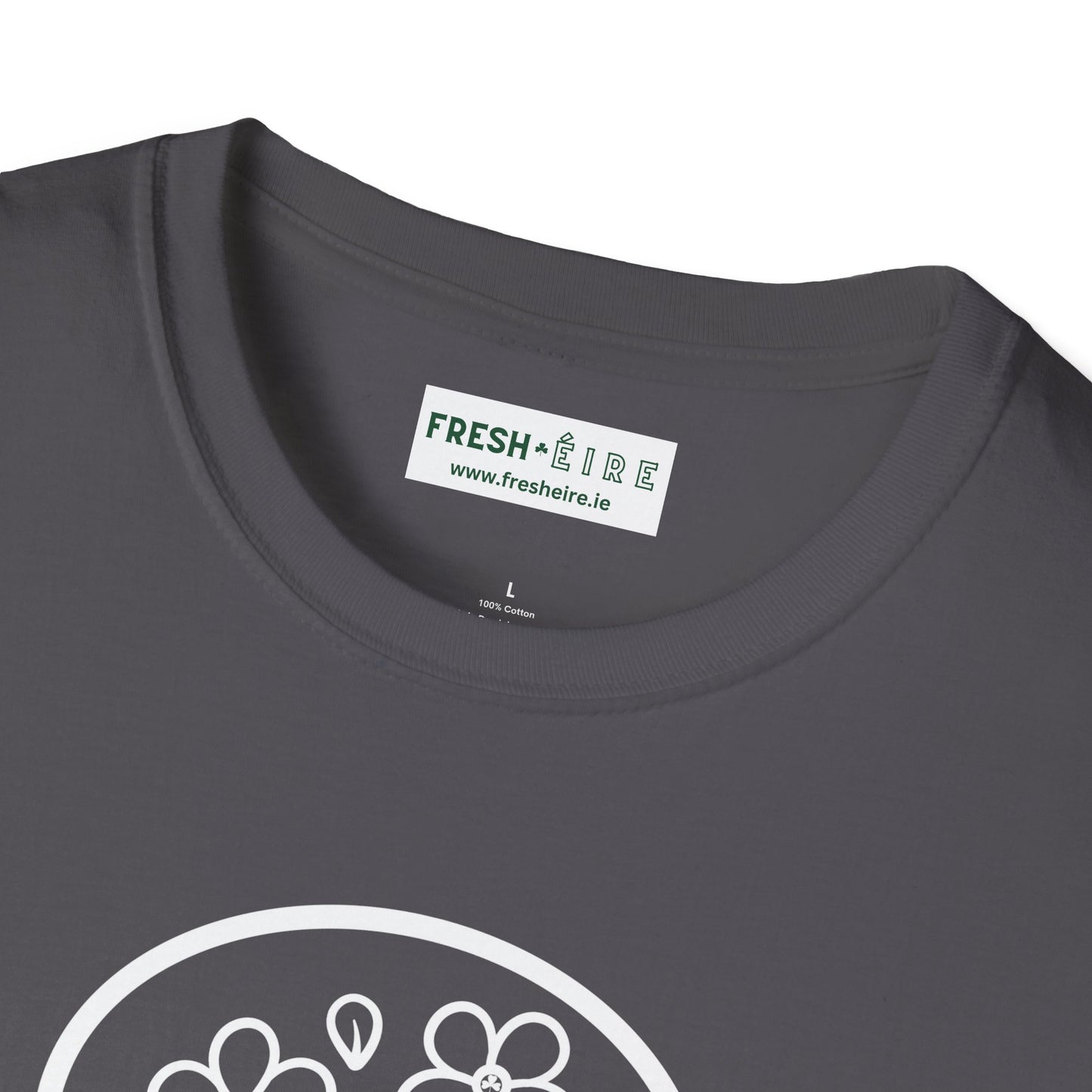 BLÁTH BLÁTH BLÁTH Unisex Softstyle 100% Cotton T-Shirt