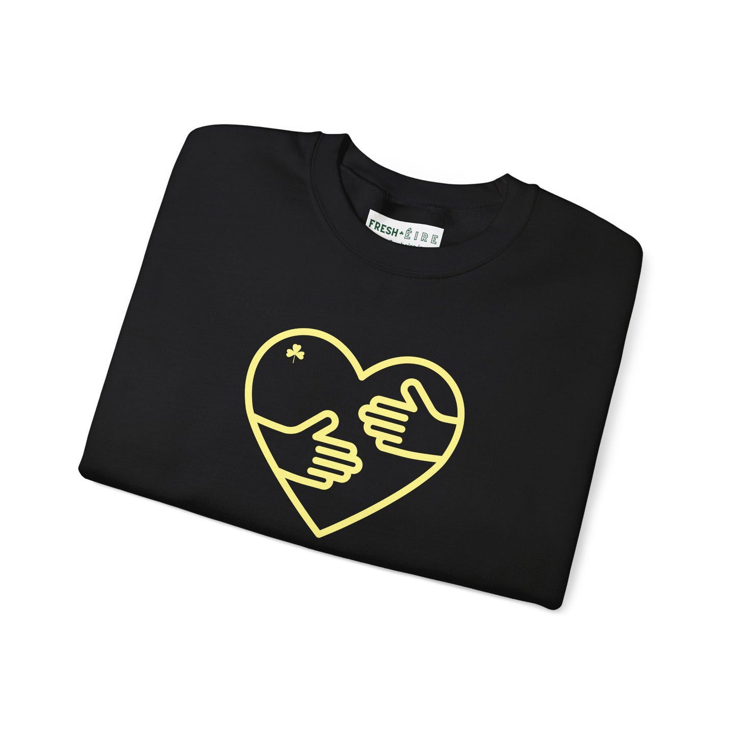 A CALL TO LÁIMHE Unisex Heavy Blend™ Crewneck Sweatshirt