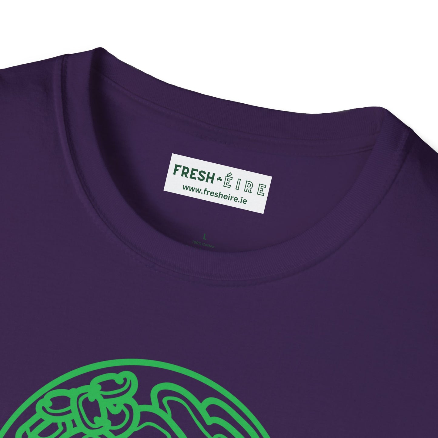 FUIL IRISH Unisex Softstyle T-Shirt