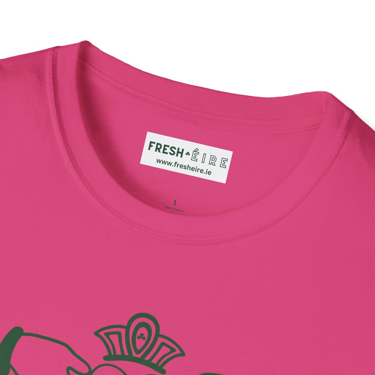 ÉIRELOOM Unisex Softstyle 100% Cotton T-Shirt