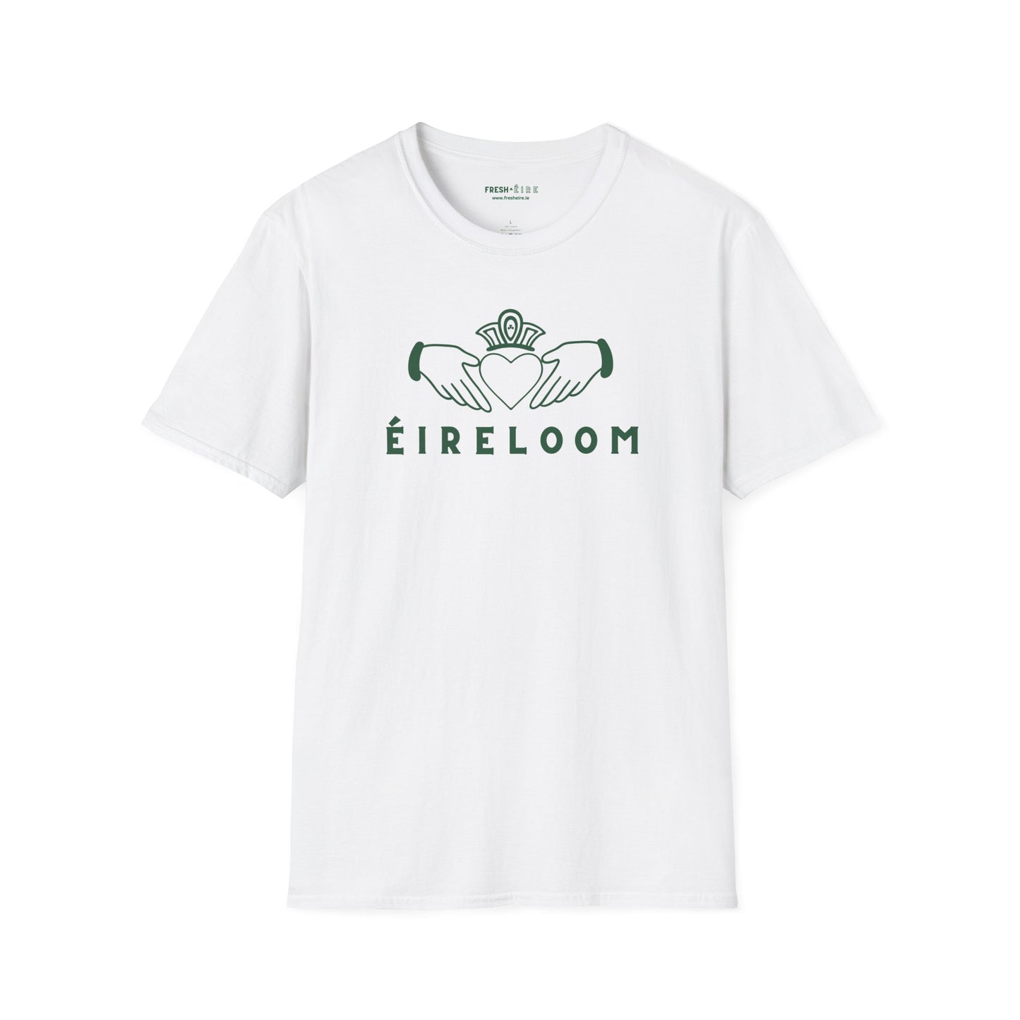 ÉIRELOOM Unisex Softstyle 100% Cotton T-Shirt