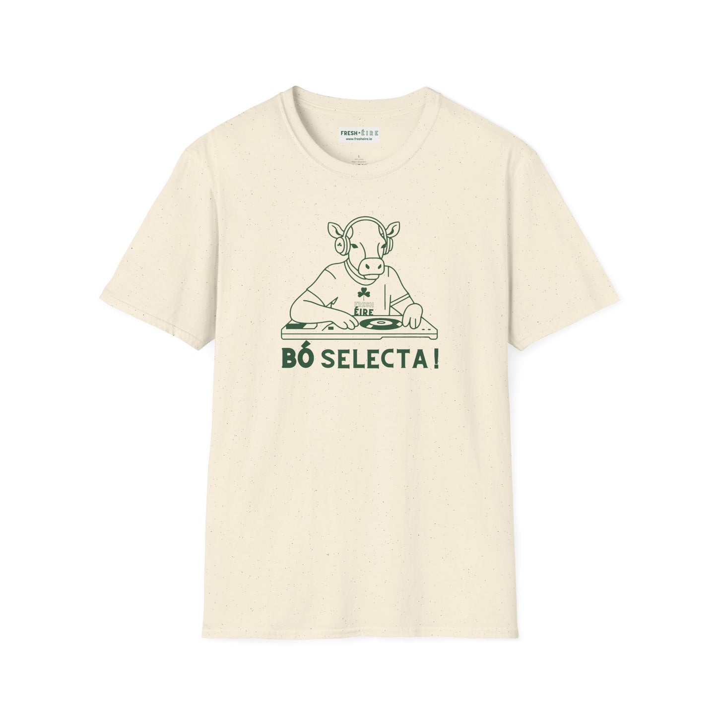 BÓ SELECTA! Unisex Softstyle T-Shirt