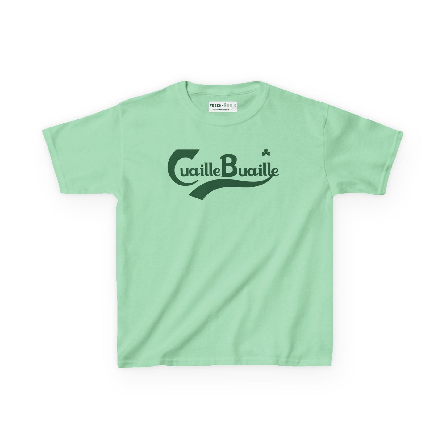 Cuaille Buaille Kids Heavy Cotton™ Tee