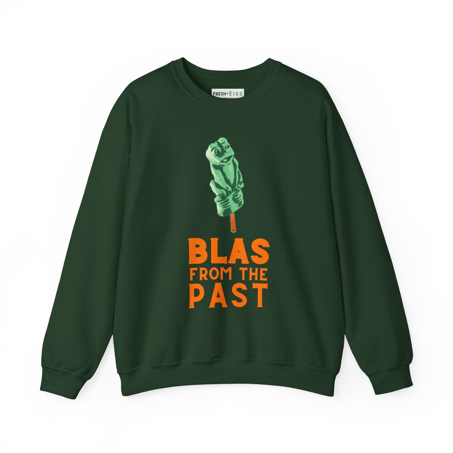 BLAS FROM THE PAST Unisex Heavy Blend™ Crewneck Sweatshirt