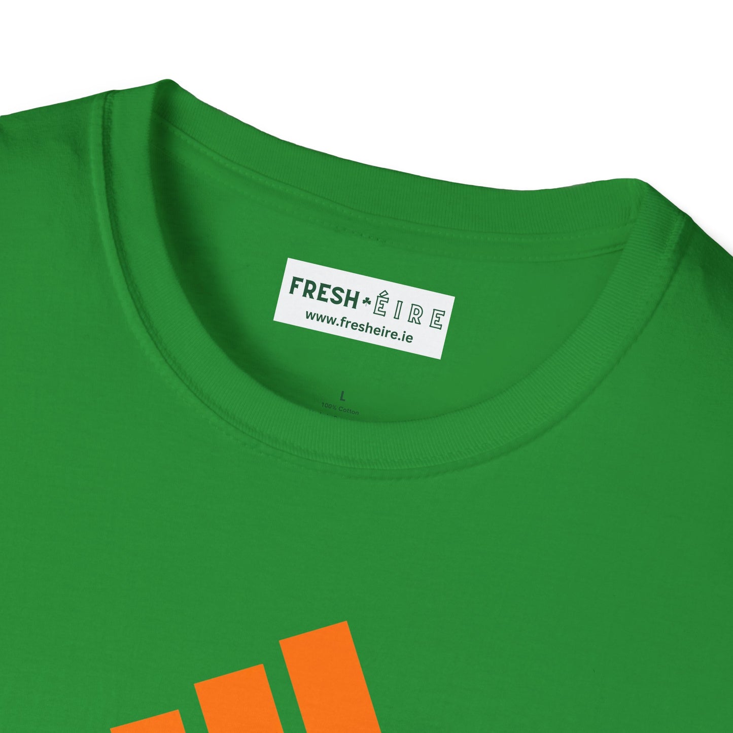 an-deas Unisex Softstyle 100% Cotton T-Shirt