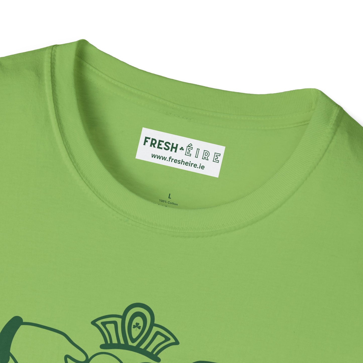ÉIRELOOM Unisex Softstyle 100% Cotton T-Shirt