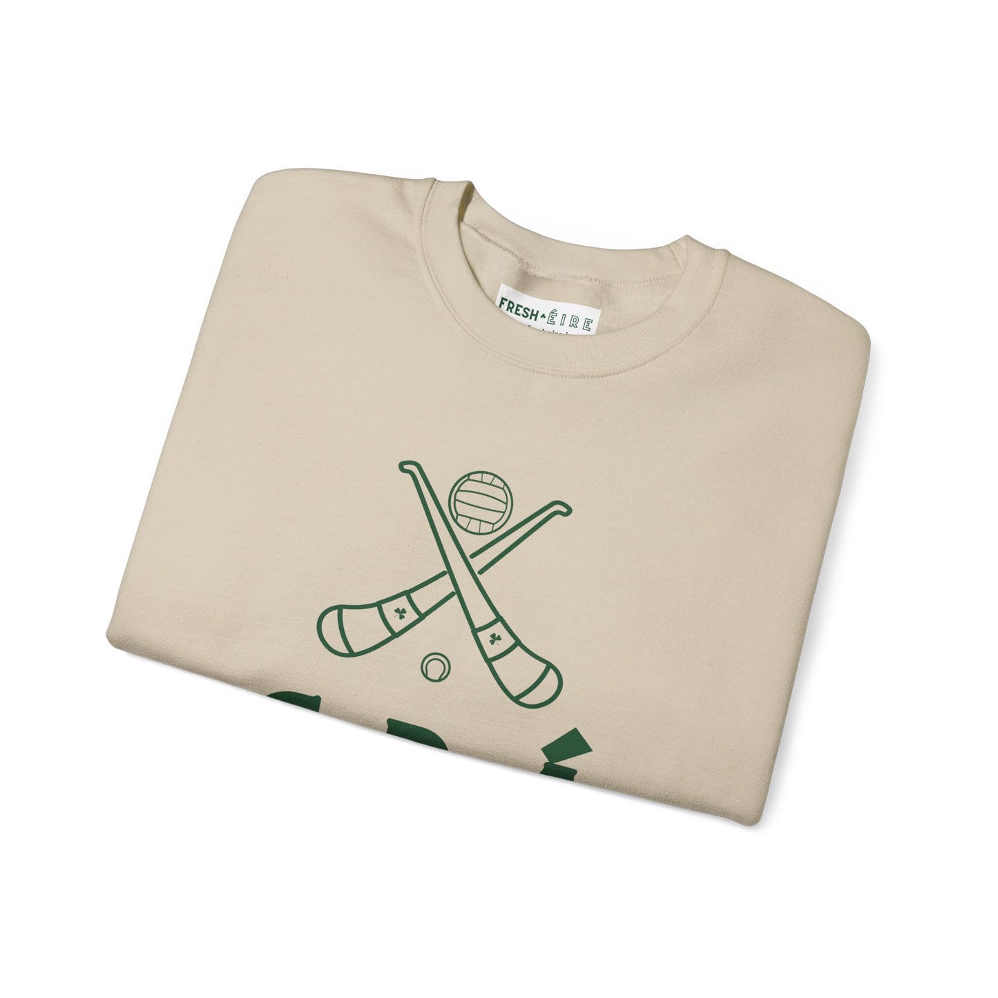 GRÁ FOR THE GAA Unisex Heavy Blend Crewneck Sweatshirt