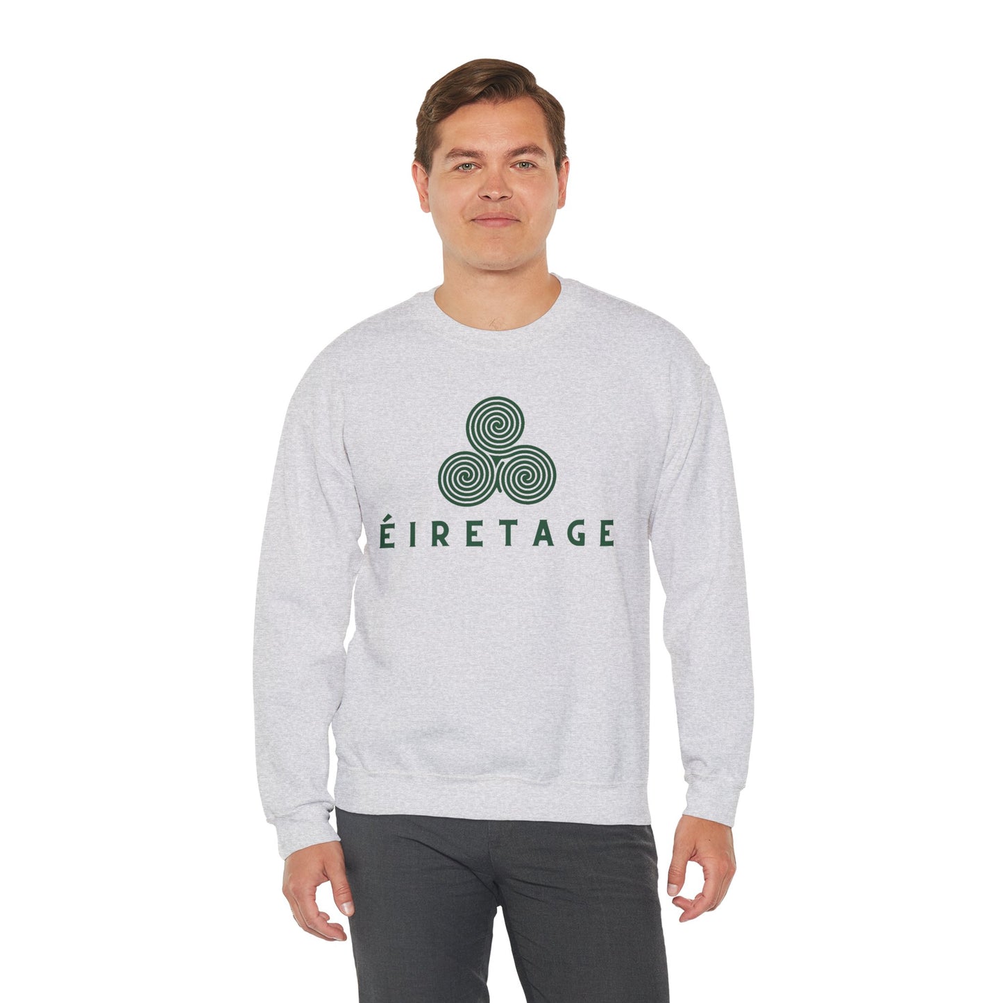 ÉIRETAGE Unisex Heavy Blend™ Crewneck Sweatshirt