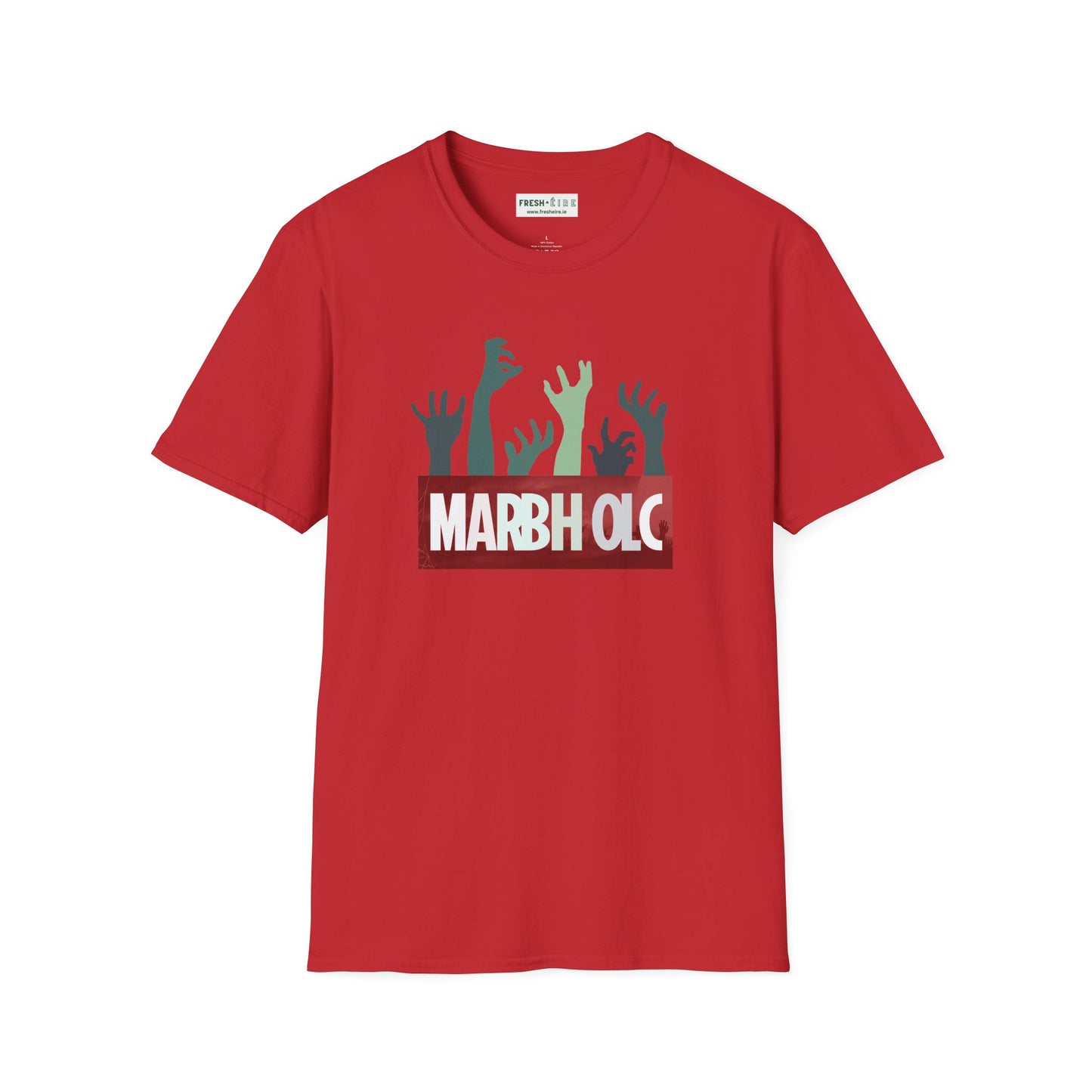 MARBH OLC 100% Cotton Unisex Softstyle T-Shirt