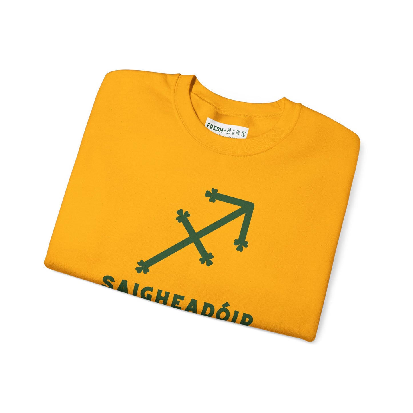 SAIGHEADÓIR Unisex Heavy Blend™ Crewneck Sweatshirt