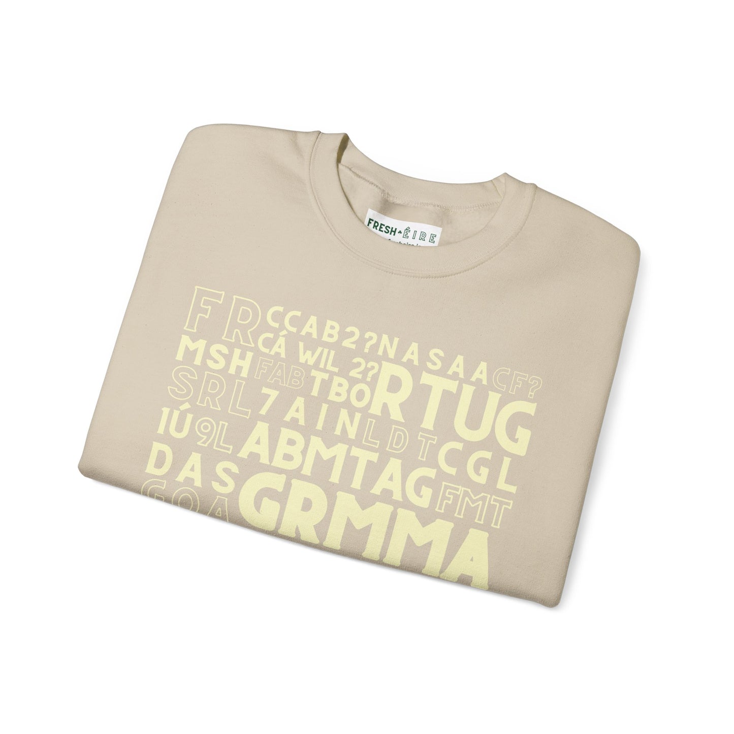GRMMA Unisex Heavy Blend™ Crewneck Sweatshirt
