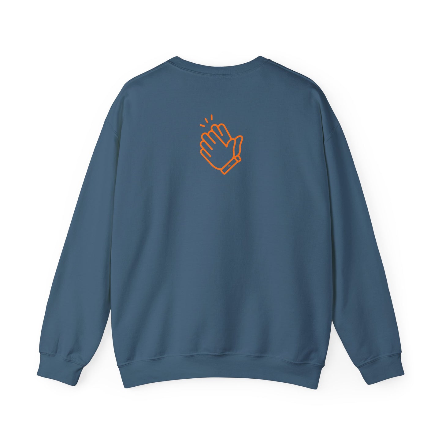 BOS BUALADH BOS Unisex Heavy Blend™ Crewneck Sweatshirt