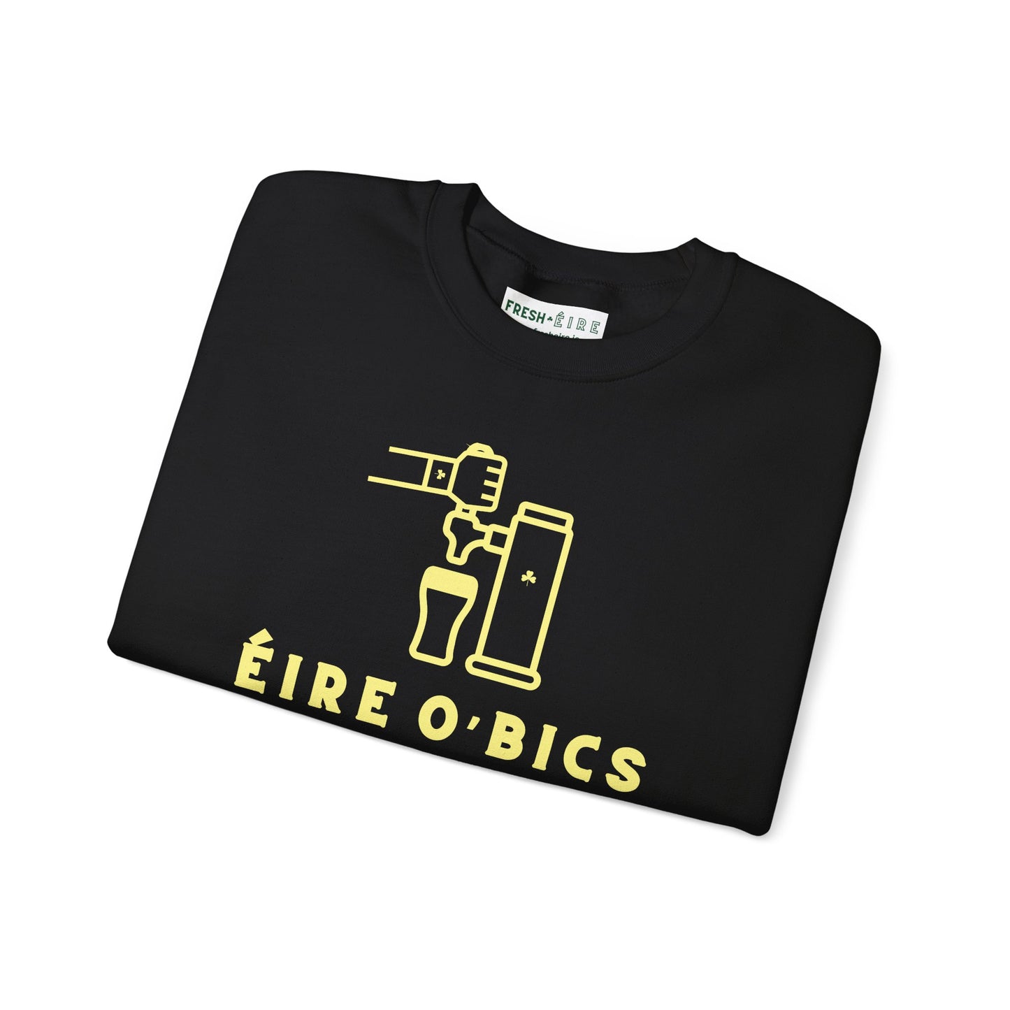 ÉIRE O' BICS Unisex Heavy Blend™ Crewneck Sweatshirt