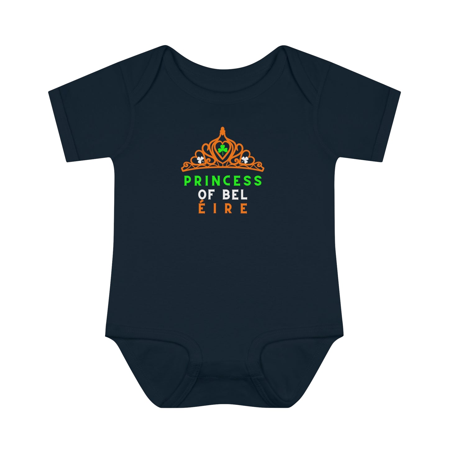 Princess Of Bel Éire Baby & Toddler Organic T-Shirt