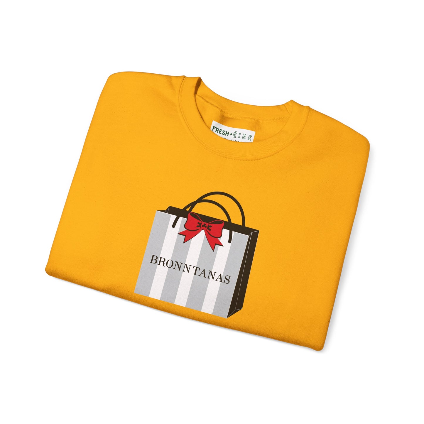 BRONNTANAS Unisex Heavy Blend™ Crewneck Sweatshirt