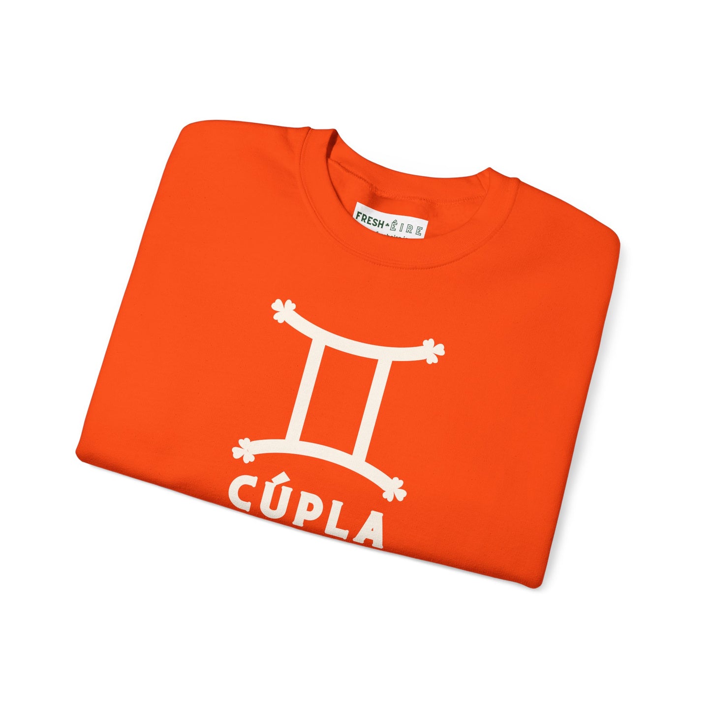 CÚPLA Unisex Heavy Blend™ Crewneck Sweatshirt