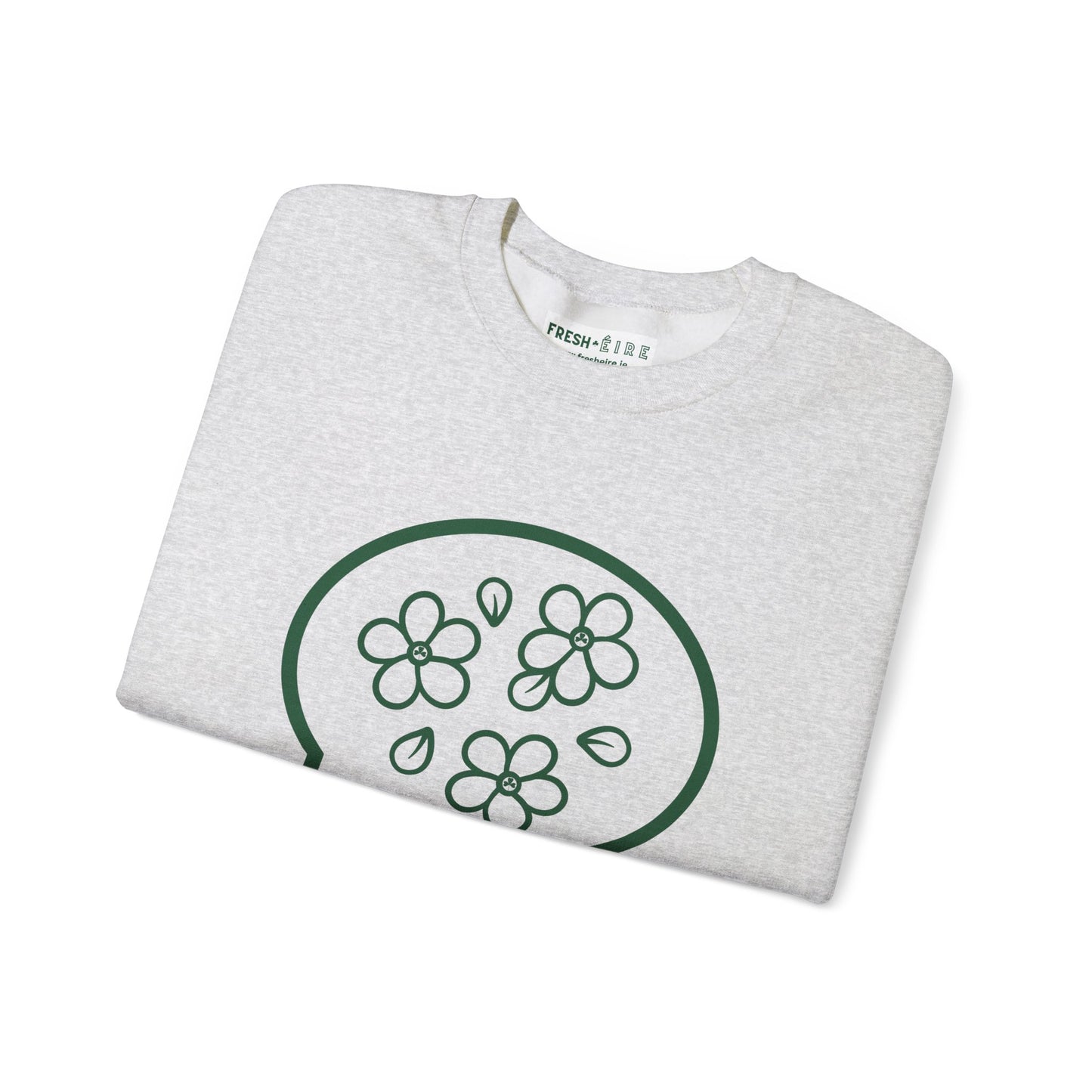 BLÁTH BLÁTH BLÁTH Unisex Heavy Blend Crewneck Sweatshirt