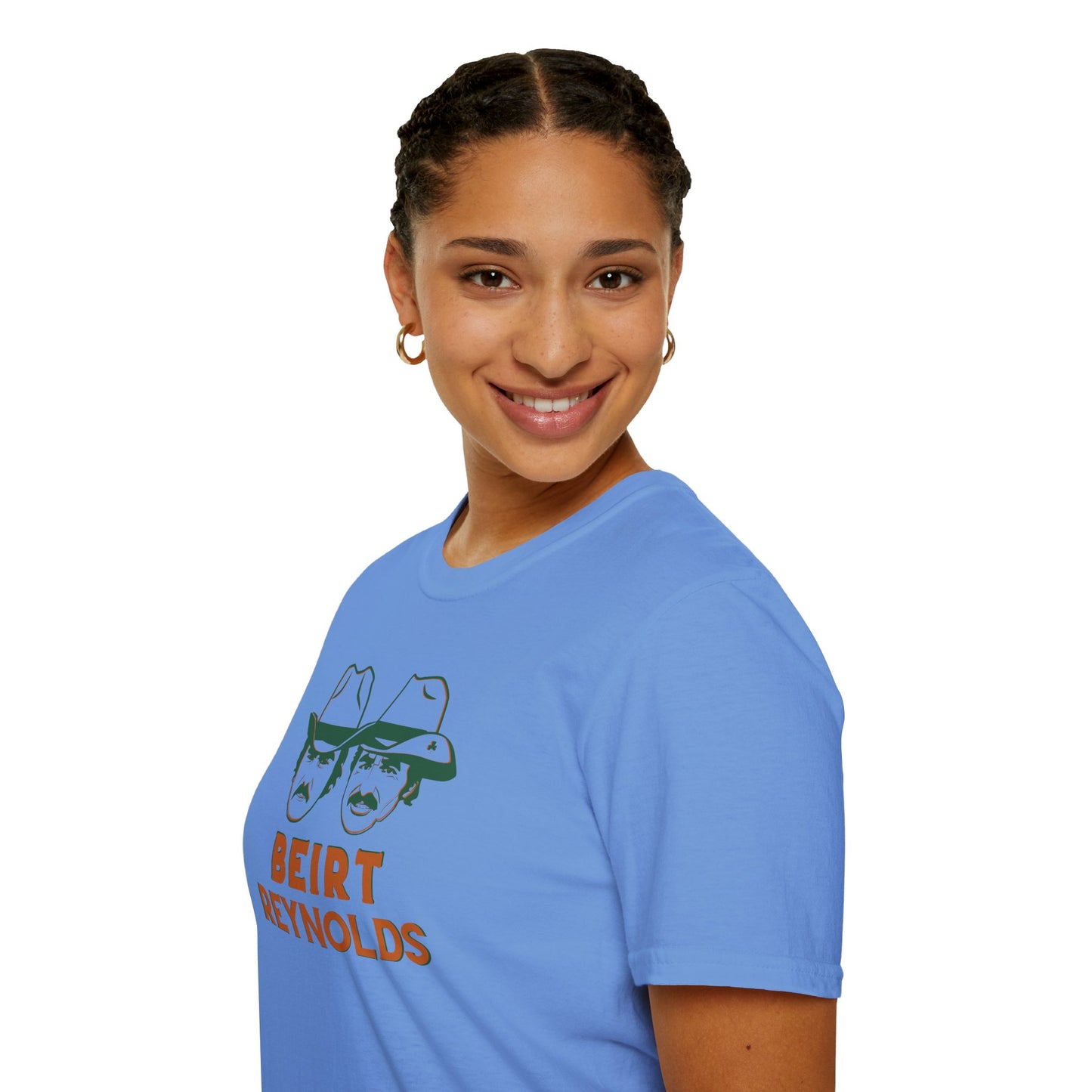 BEIRT REYNOLDS Unisex Softstyle 100% Cotton T-Shirt
